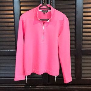 RALPH LAUREN Cropped Pullover